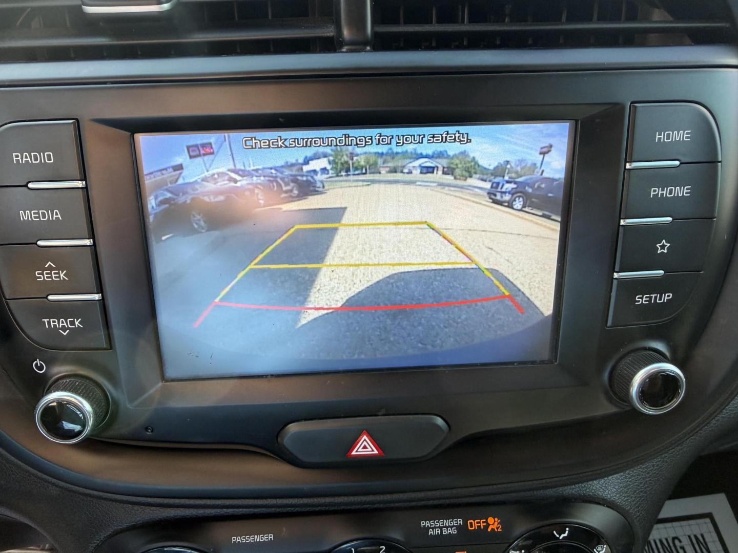 2020 GRAY KIA SOUL LX (KNDJ23AU3L7) , located at 922 W. Beacon St., Philadelphia, MS, 39350, (601) 650-3675, 32.770447, -89.127151 - Photo#18