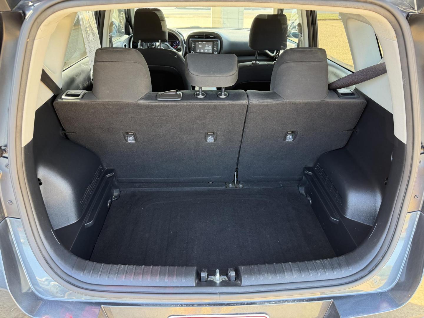 2020 GRAY KIA SOUL LX (KNDJ23AU3L7) , located at 922 W. Beacon St., Philadelphia, MS, 39350, (601) 650-3675, 32.770447, -89.127151 - Photo#19