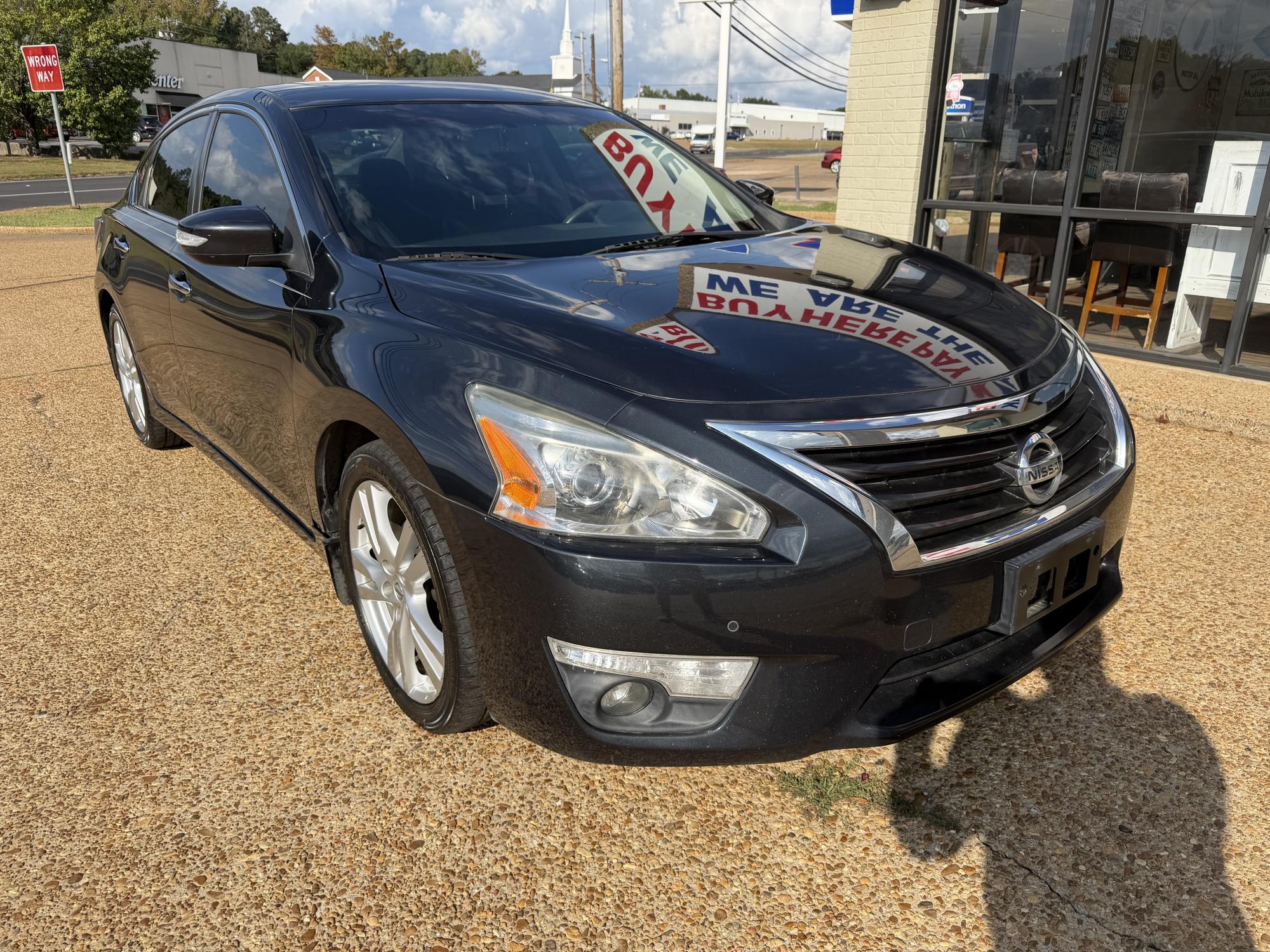 photo of 2015 NISSAN ALTIMA 3.5 SL 