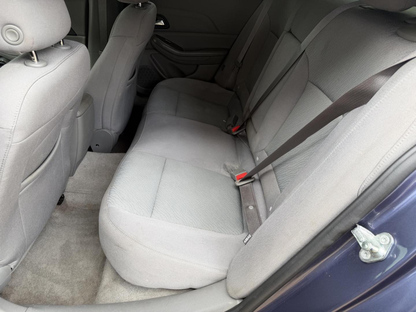 2015 BLUE CHEVROLET MALIBU LS (1G11B5SL4FF) , located at 922 W. Beacon St., Philadelphia, MS, 39350, (601) 650-3675, 32.770447, -89.127151 - Photo#13