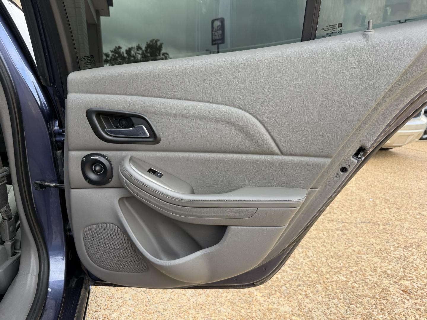 2015 BLUE CHEVROLET MALIBU LS (1G11B5SL4FF) , located at 922 W. Beacon St., Philadelphia, MS, 39350, (601) 650-3675, 32.770447, -89.127151 - Photo#15