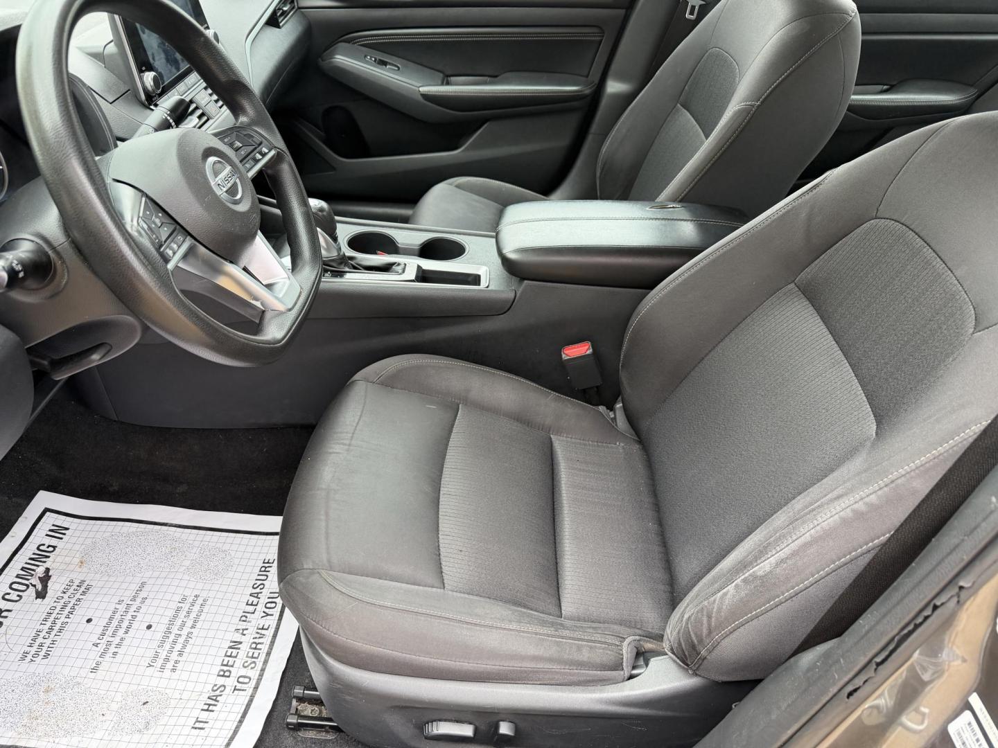 2020 GRAY NISSAN ALTIMA 2.5 S (1N4BL4BV3LC) , located at 922 W. Beacon St., Philadelphia, MS, 39350, (601) 650-3675, 32.770447, -89.127151 - Photo#9