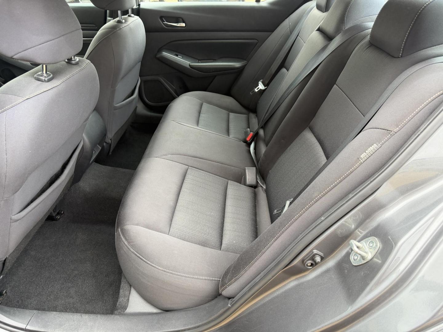 2020 GRAY NISSAN ALTIMA 2.5 S (1N4BL4BV3LC) , located at 922 W. Beacon St., Philadelphia, MS, 39350, (601) 650-3675, 32.770447, -89.127151 - Photo#13