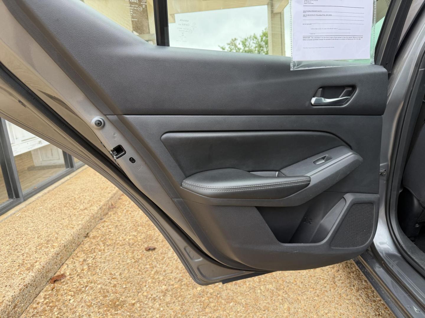2020 GRAY NISSAN ALTIMA 2.5 S (1N4BL4BV3LC) , located at 922 W. Beacon St., Philadelphia, MS, 39350, (601) 650-3675, 32.770447, -89.127151 - Photo#12