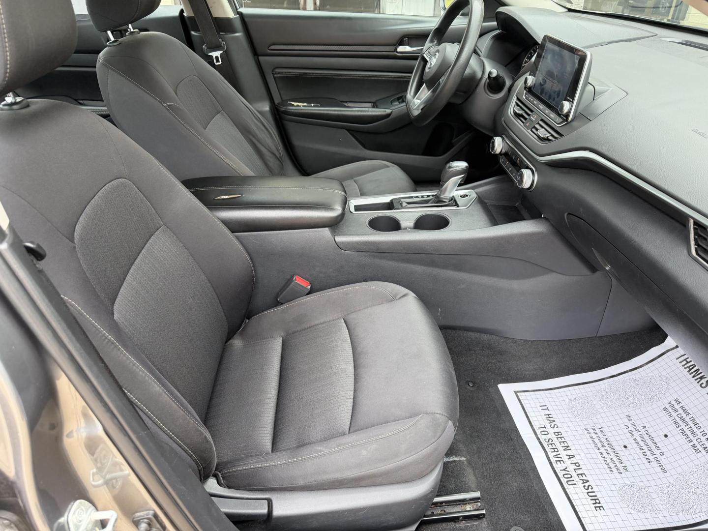 2020 GRAY NISSAN ALTIMA 2.5 S (1N4BL4BV3LC) , located at 922 W. Beacon St., Philadelphia, MS, 39350, (601) 650-3675, 32.770447, -89.127151 - Photo#10