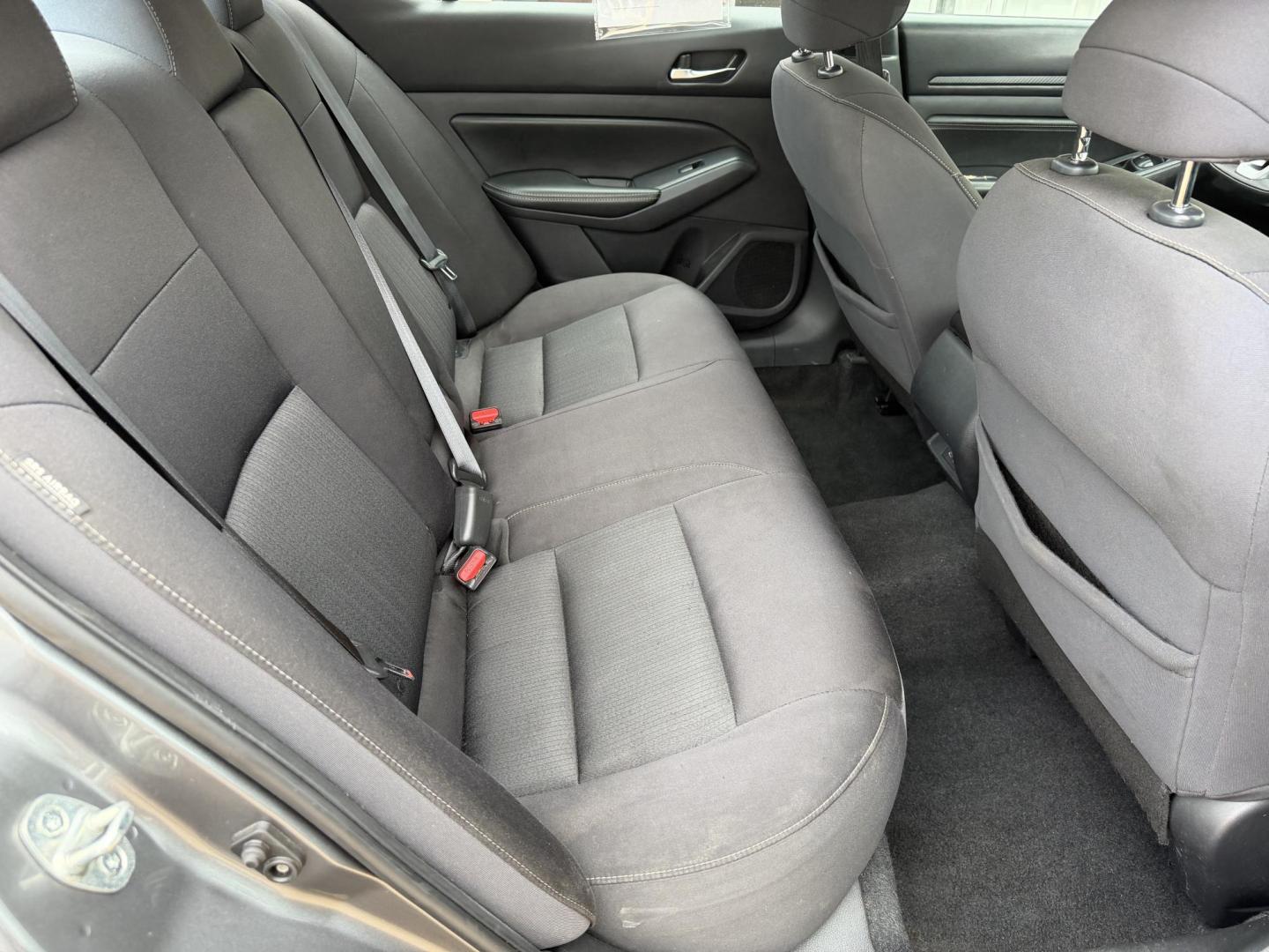 2020 GRAY NISSAN ALTIMA 2.5 S (1N4BL4BV3LC) , located at 922 W. Beacon St., Philadelphia, MS, 39350, (601) 650-3675, 32.770447, -89.127151 - Photo#14