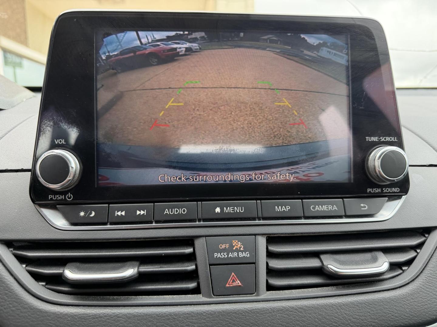 2020 GRAY NISSAN ALTIMA 2.5 S (1N4BL4BV3LC) , located at 922 W. Beacon St., Philadelphia, MS, 39350, (601) 650-3675, 32.770447, -89.127151 - Photo#18