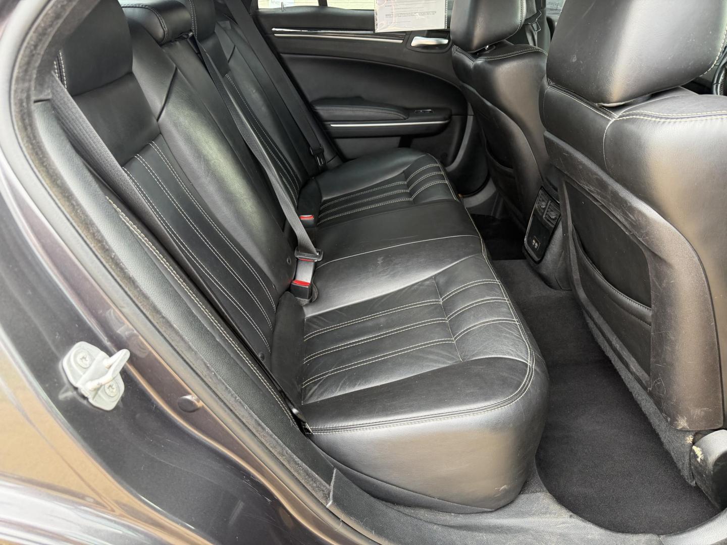 2019 GRAY CHRYSLER 300S (2C3CCABG5KH) , located at 922 W. Beacon St., Philadelphia, MS, 39350, (601) 650-3675, 32.770447, -89.127151 - Photo#14