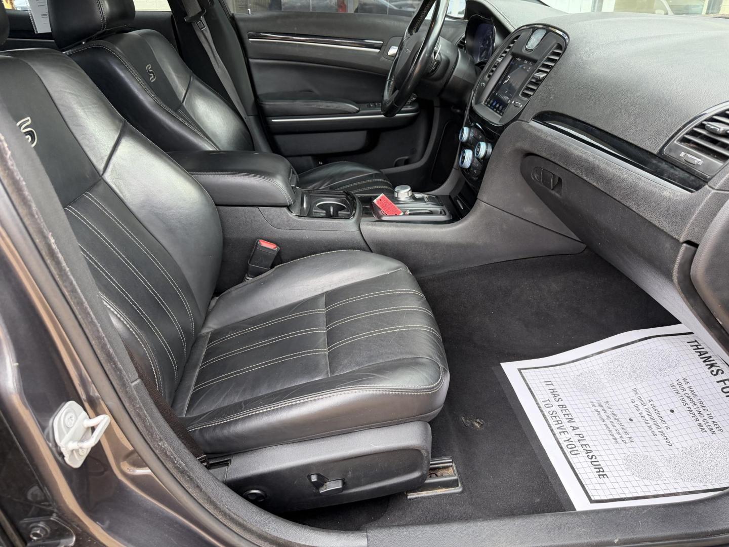 2019 GRAY CHRYSLER 300S (2C3CCABG5KH) , located at 922 W. Beacon St., Philadelphia, MS, 39350, (601) 650-3675, 32.770447, -89.127151 - Photo#10