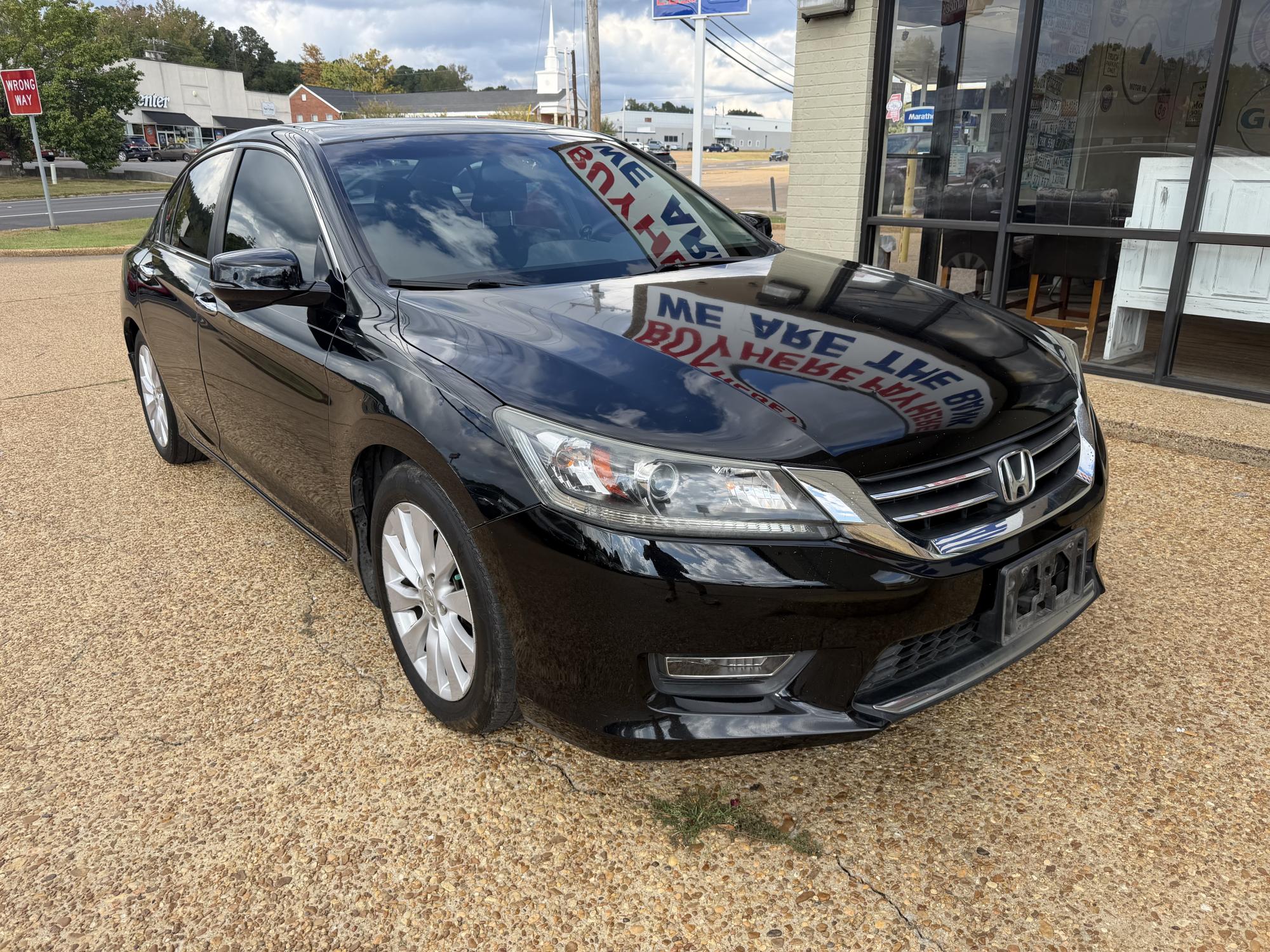 photo of 2013 HONDA ACCORD EX 