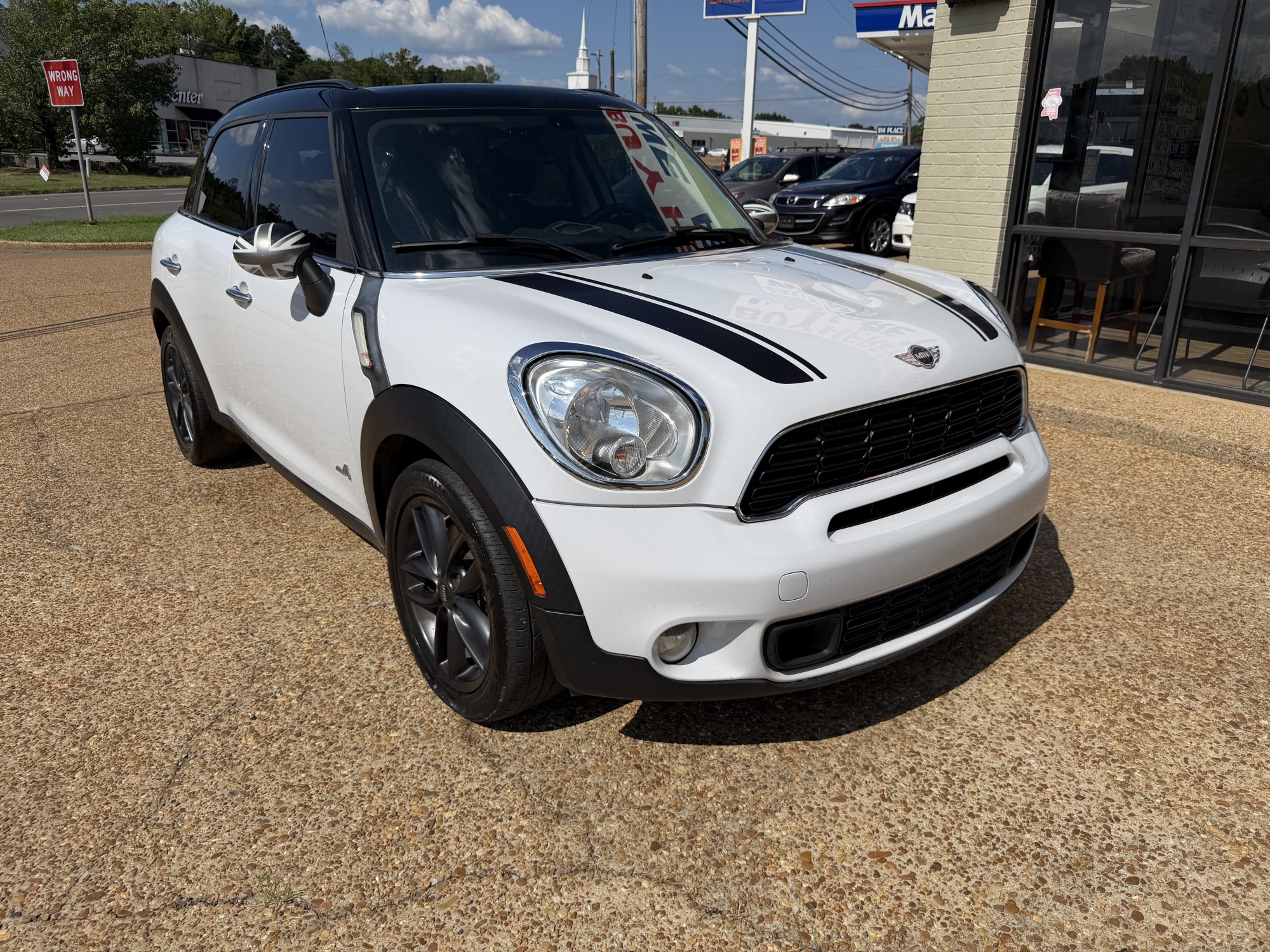 photo of 2014 MINI COUNTRYMAN COOPER S 