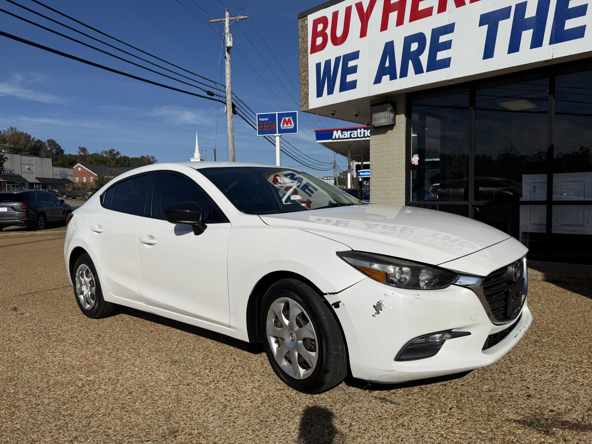 photo of 2017 MAZDA MAZDA3 SPORT 