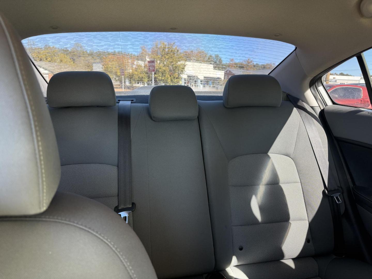 2017 GRAY KIA FORTE LX (3KPFK4A77HE) , located at 922 W. Beacon St., Philadelphia, MS, 39350, (601) 650-3675, 32.770447, -89.127151 - Photo#15