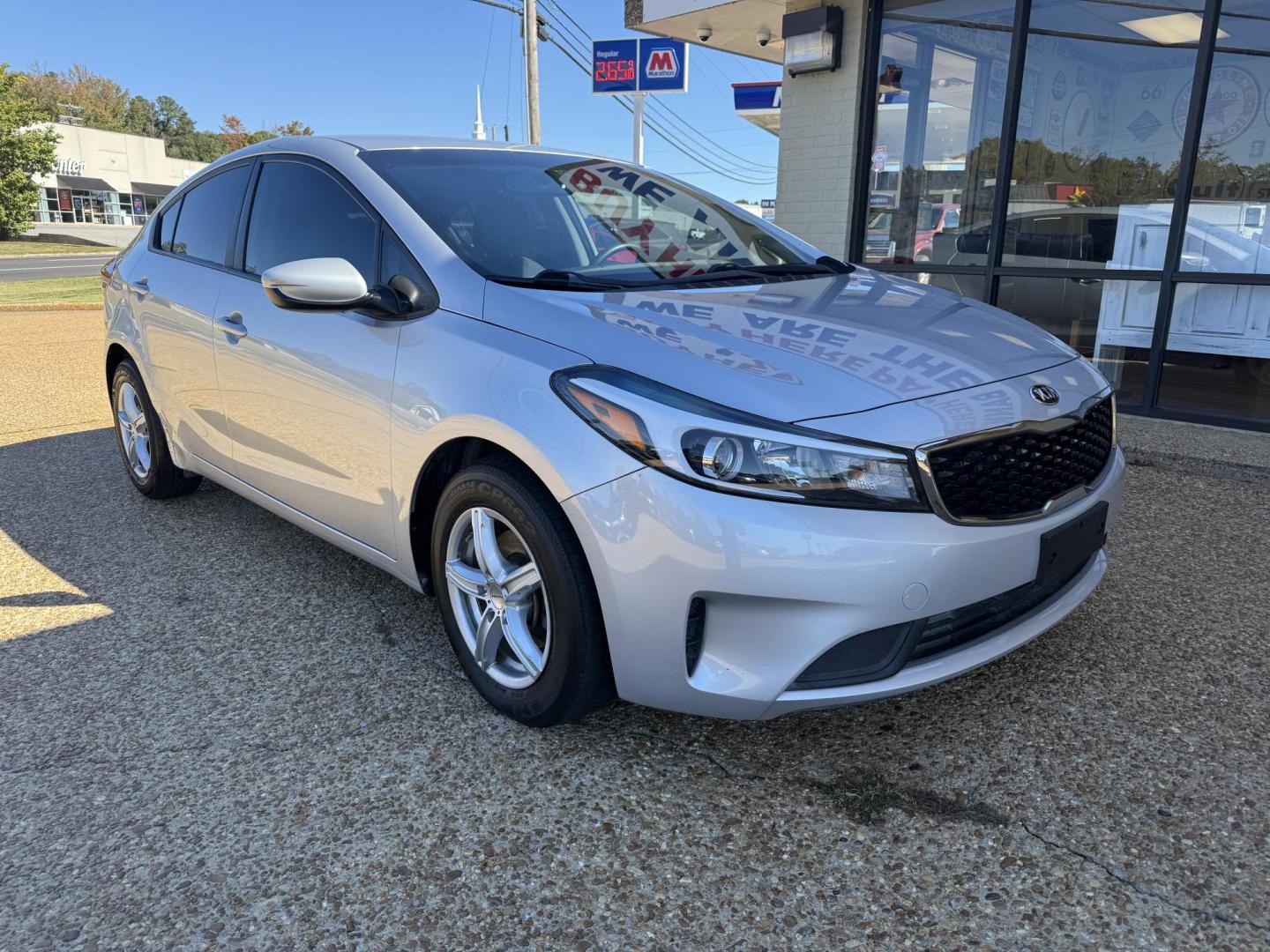 2017 Kia Forte LX's photo