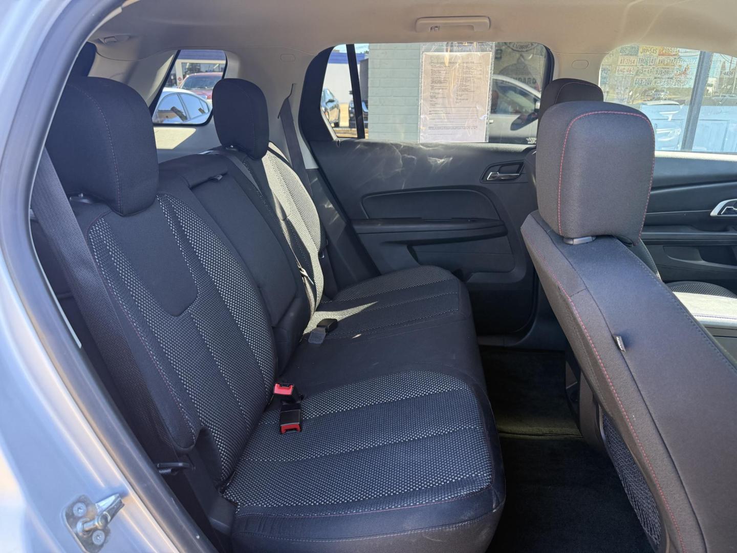 2017 SILVER GMC TERRAIN SLE1 (2GKFLSEK8H6) , located at 922 W. Beacon St., Philadelphia, MS, 39350, (601) 650-3675, 32.770447, -89.127151 - Photo#14