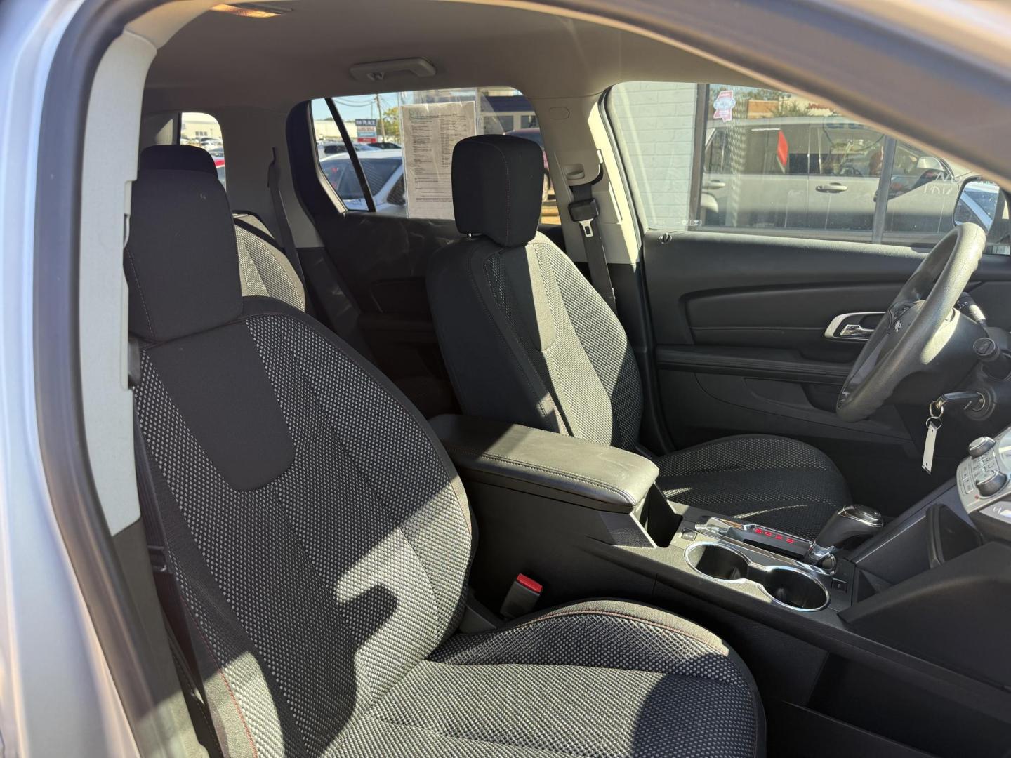 2017 SILVER GMC TERRAIN SLE1 (2GKFLSEK8H6) , located at 922 W. Beacon St., Philadelphia, MS, 39350, (601) 650-3675, 32.770447, -89.127151 - Photo#16