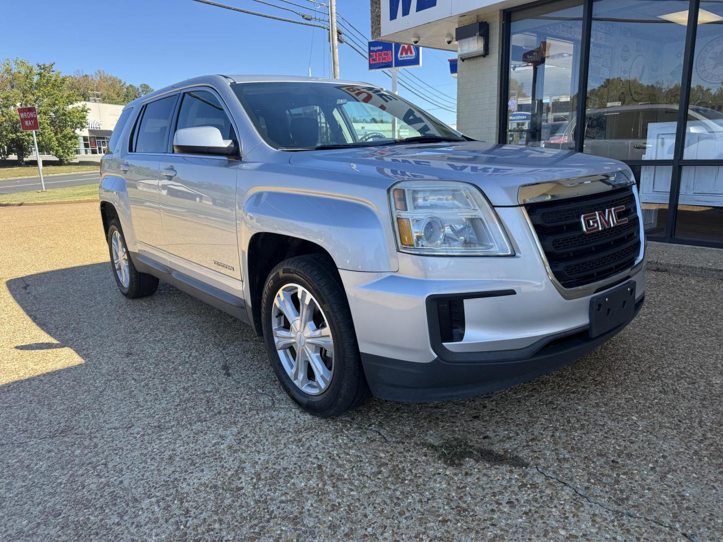 2017 GMC Terrain SLE-1's photo