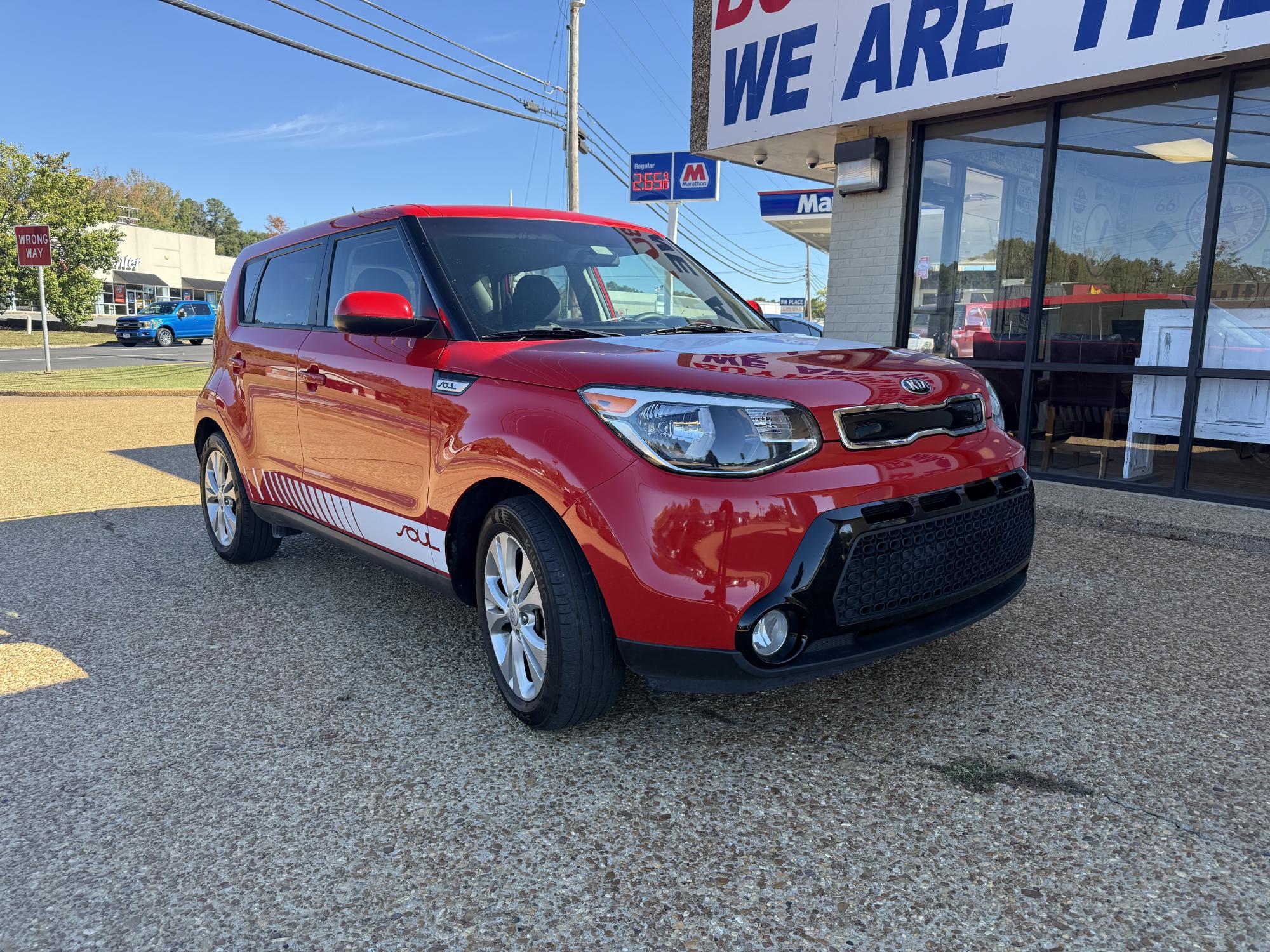 photo of 2016 KIA SOUL +  (PLUS) 