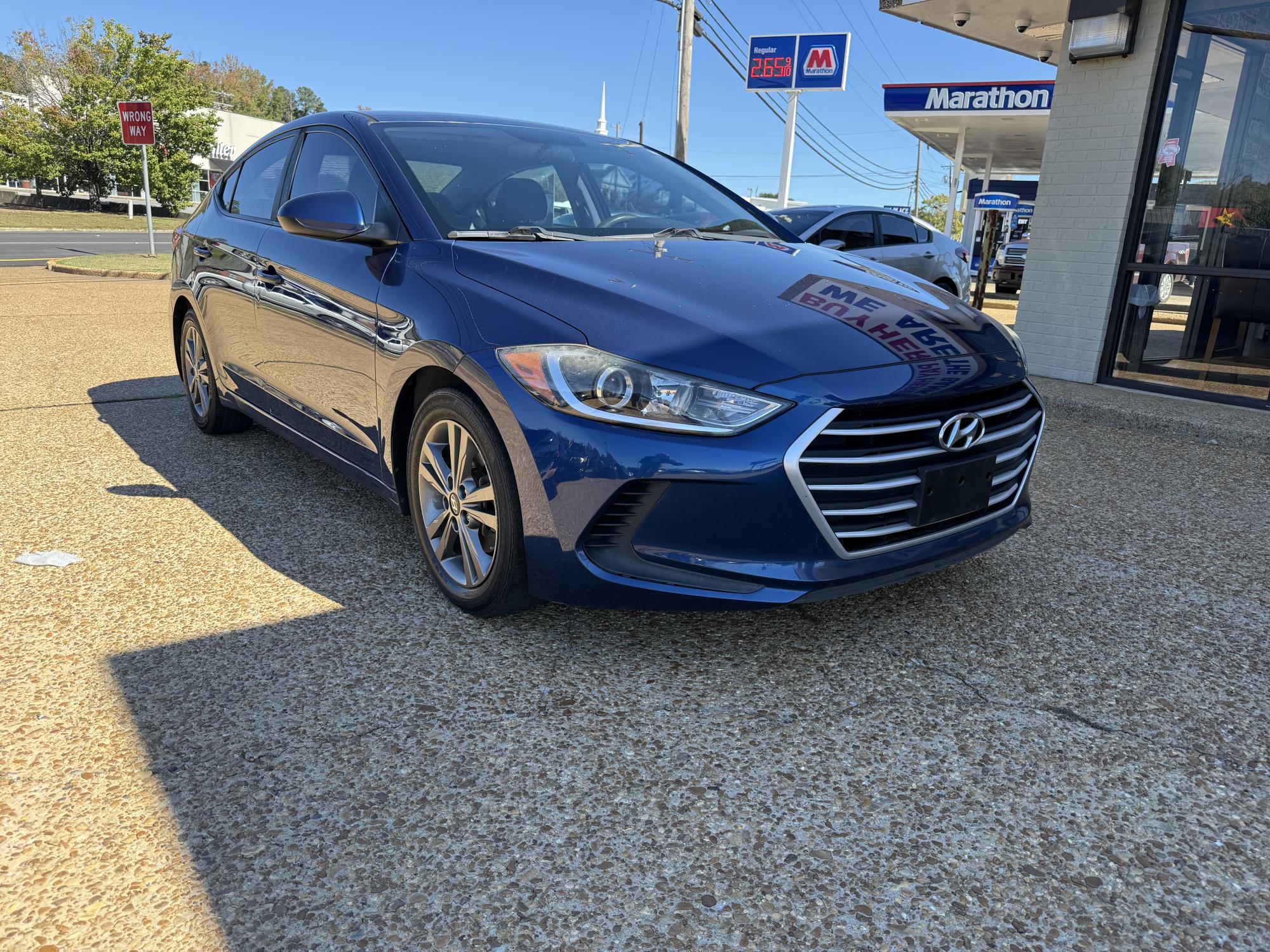 photo of 2018 HYUNDAI ELANTRA SEL 