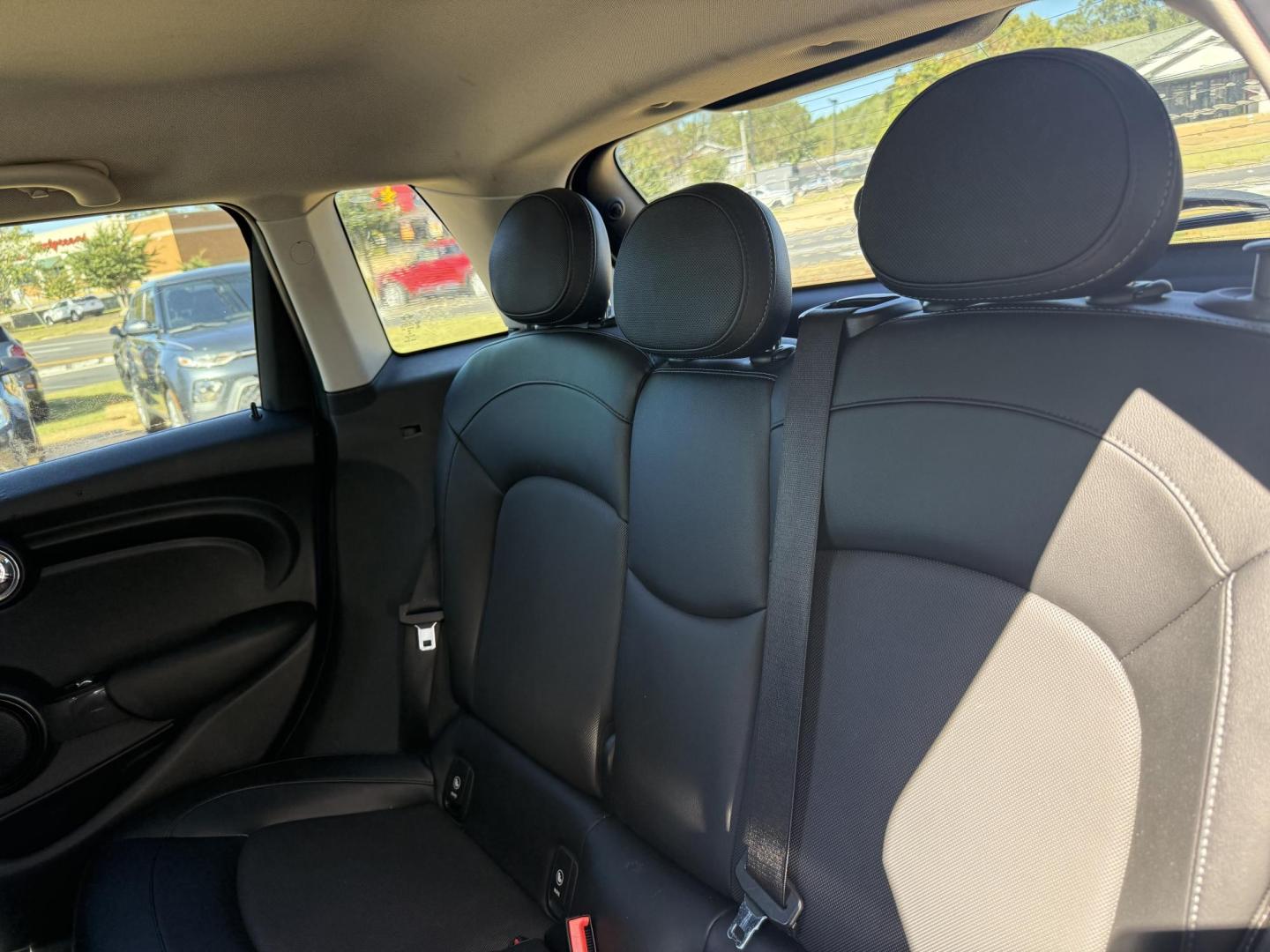 2017 BLUE MINI HARDTOP COOPER (WMWXU1C57H2) , located at 922 W. Beacon St., Philadelphia, MS, 39350, (601) 650-3675, 32.770447, -89.127151 - Photo#16