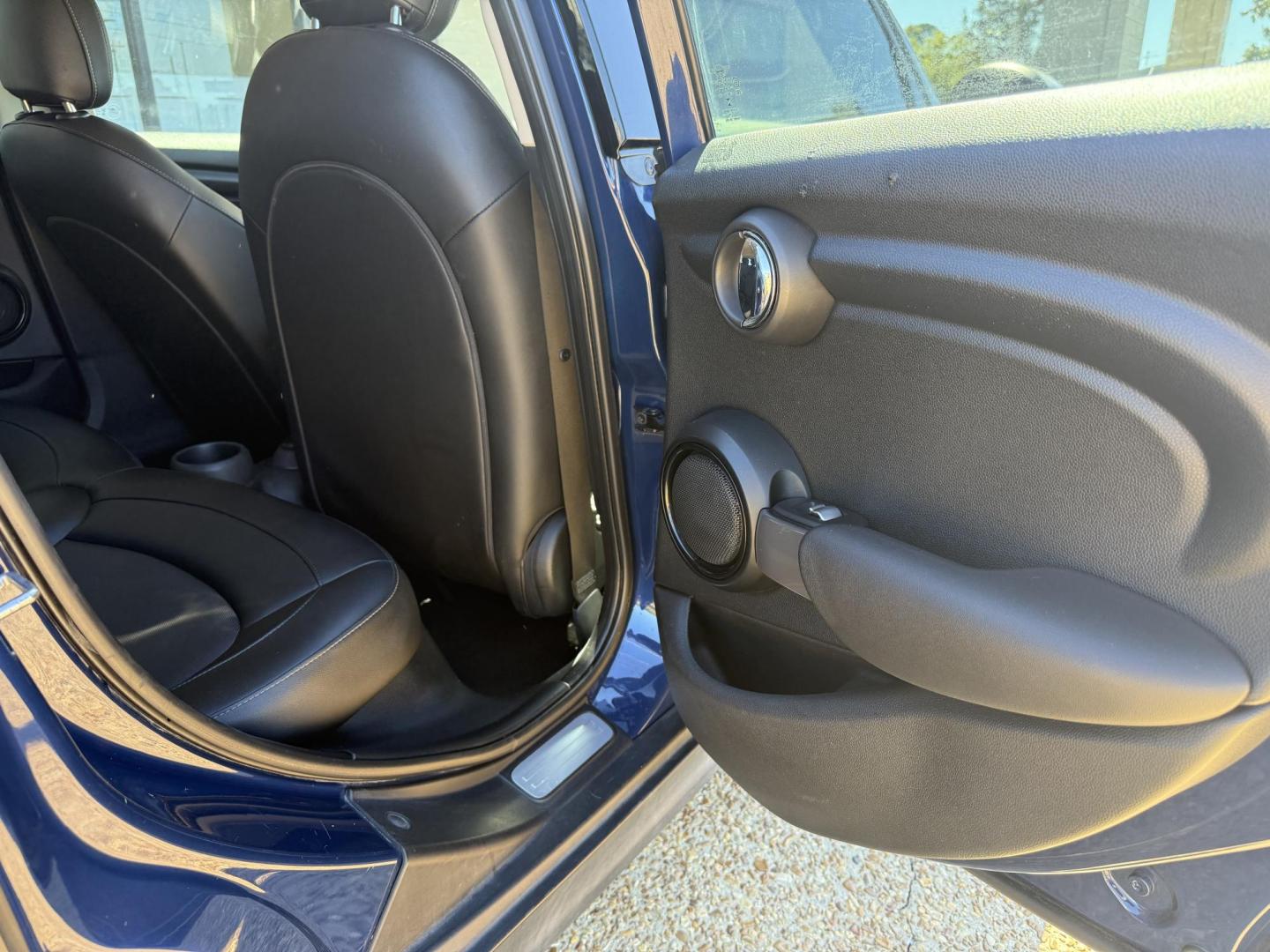 2017 BLUE MINI HARDTOP COOPER (WMWXU1C57H2) , located at 922 W. Beacon St., Philadelphia, MS, 39350, (601) 650-3675, 32.770447, -89.127151 - Photo#18