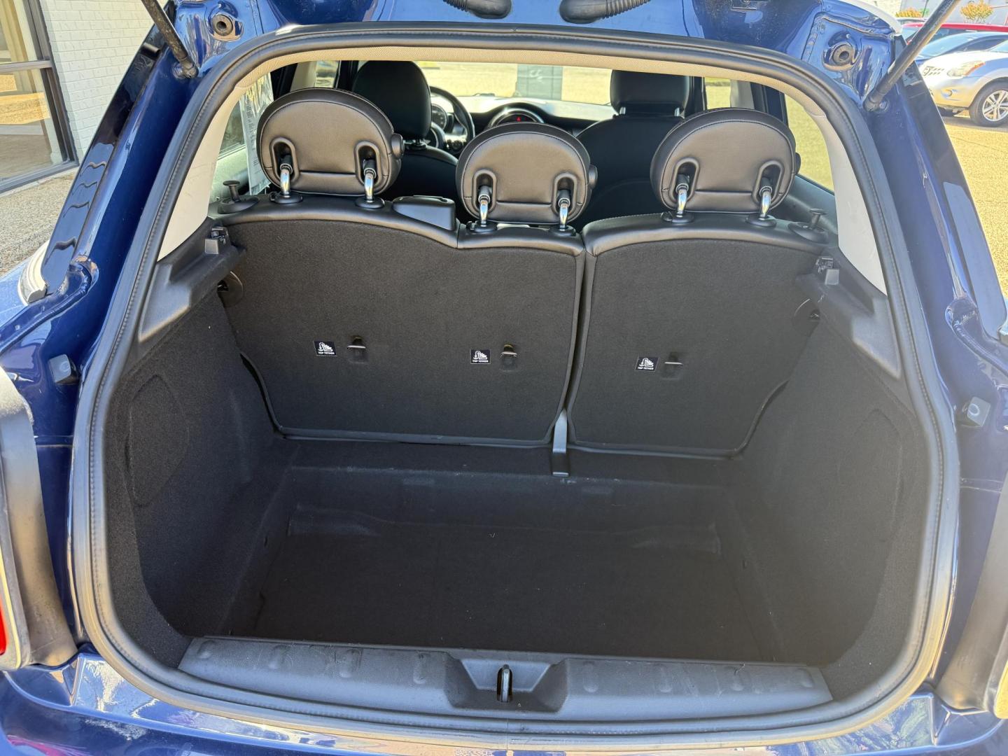 2017 BLUE MINI HARDTOP COOPER (WMWXU1C57H2) , located at 922 W. Beacon St., Philadelphia, MS, 39350, (601) 650-3675, 32.770447, -89.127151 - Photo#17