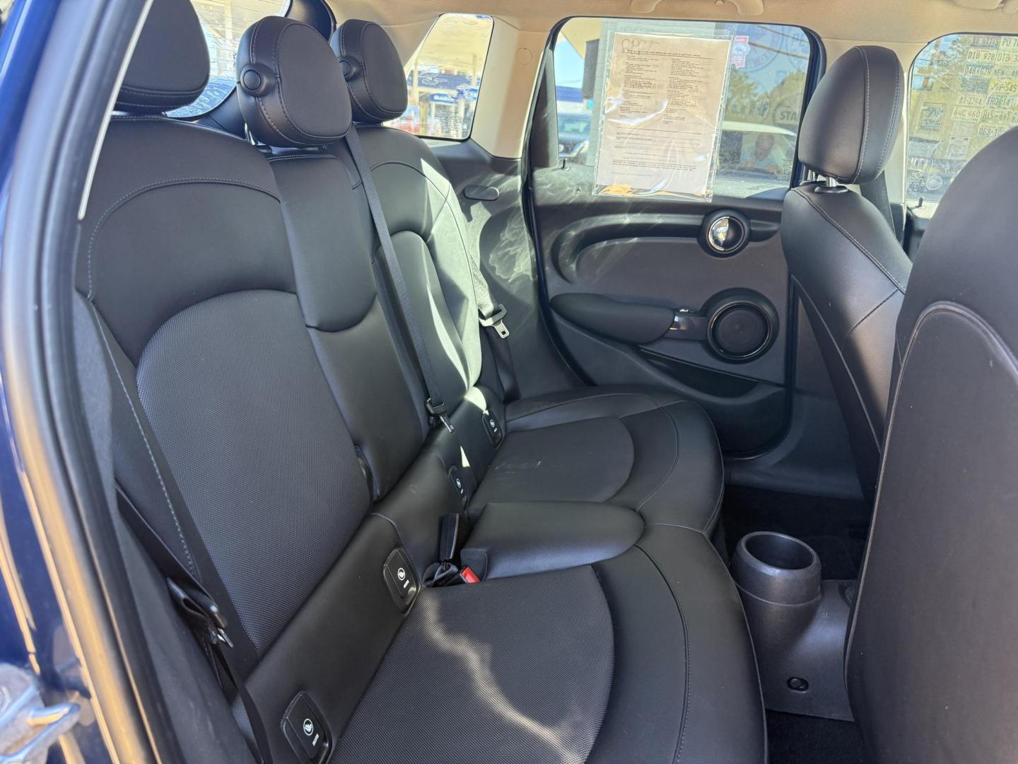 2017 BLUE MINI HARDTOP COOPER (WMWXU1C57H2) , located at 922 W. Beacon St., Philadelphia, MS, 39350, (601) 650-3675, 32.770447, -89.127151 - Photo#19