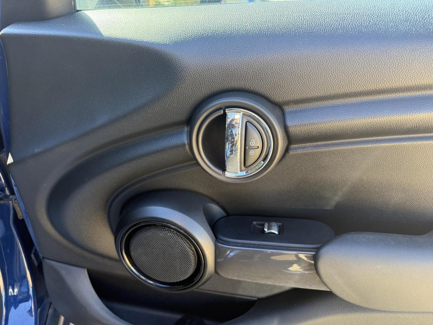 2017 BLUE MINI HARDTOP COOPER (WMWXU1C57H2) , located at 922 W. Beacon St., Philadelphia, MS, 39350, (601) 650-3675, 32.770447, -89.127151 - Photo#20