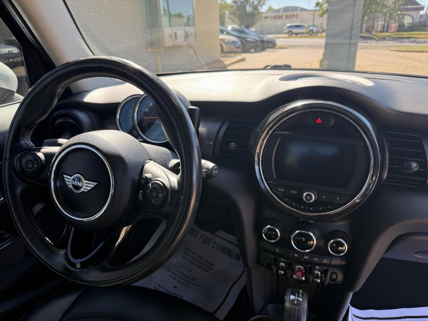 2017 BLUE MINI HARDTOP COOPER (WMWXU1C57H2) , located at 922 W. Beacon St., Philadelphia, MS, 39350, (601) 650-3675, 32.770447, -89.127151 - Photo#24