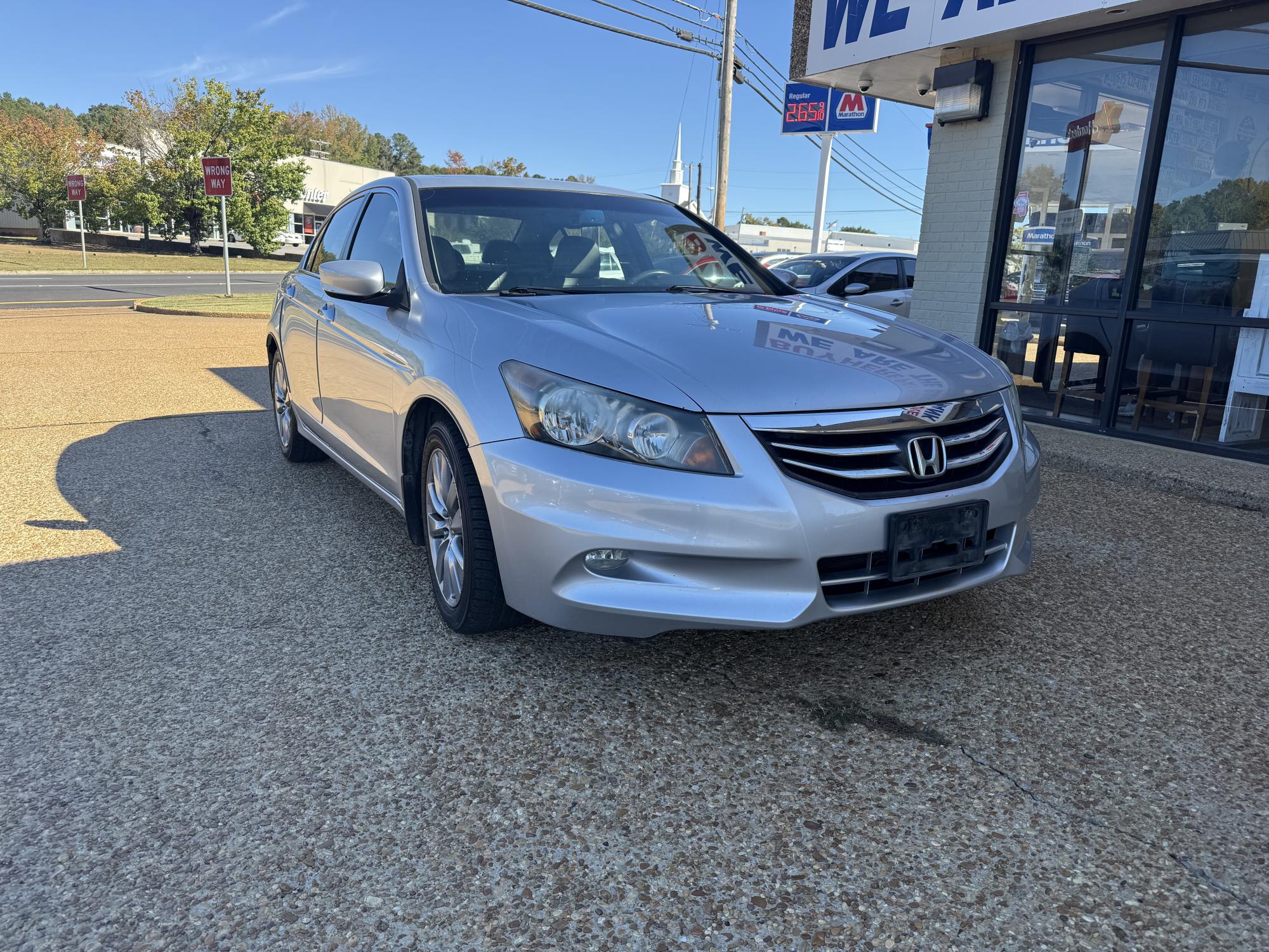 photo of 2012 HONDA ACCORD EX-L 