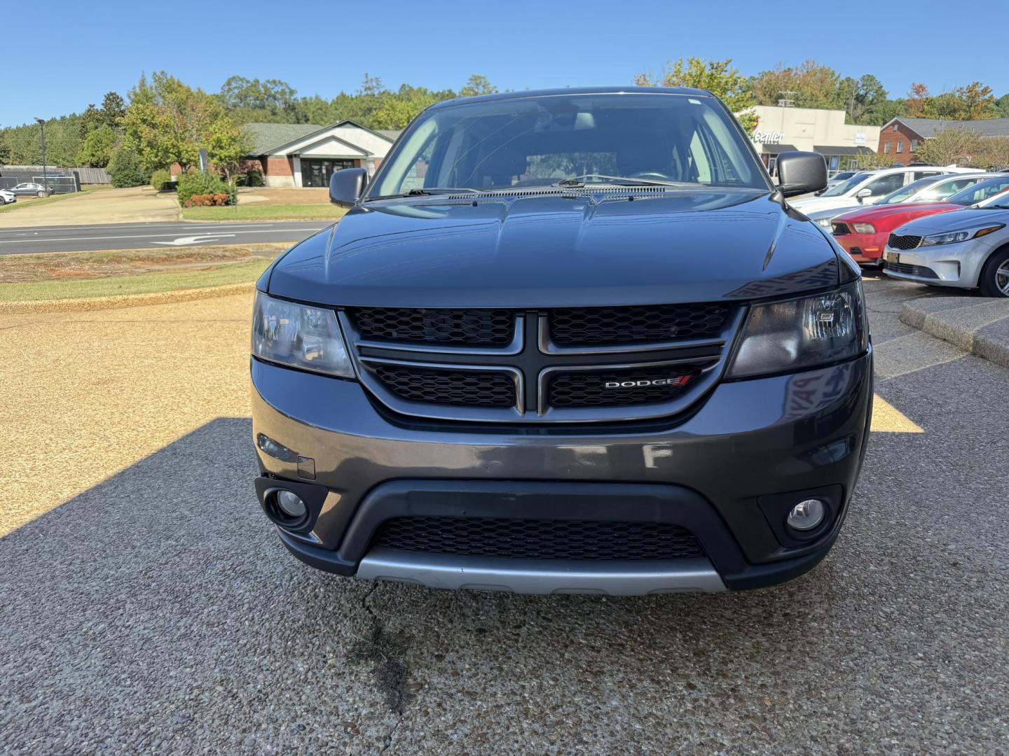 2019 GRAY DODGE JOURNEY GT (3C4PDDEG8KT) , located at 922 W. Beacon St., Philadelphia, MS, 39350, (601) 650-3675, 32.770447, -89.127151 - Photo#1