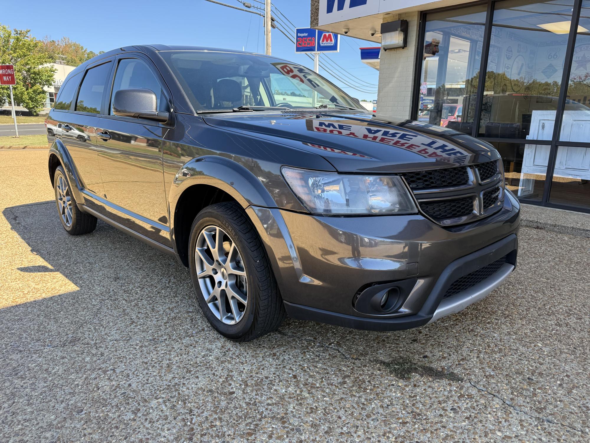 photo of 2019 DODGE JOURNEY GT 
