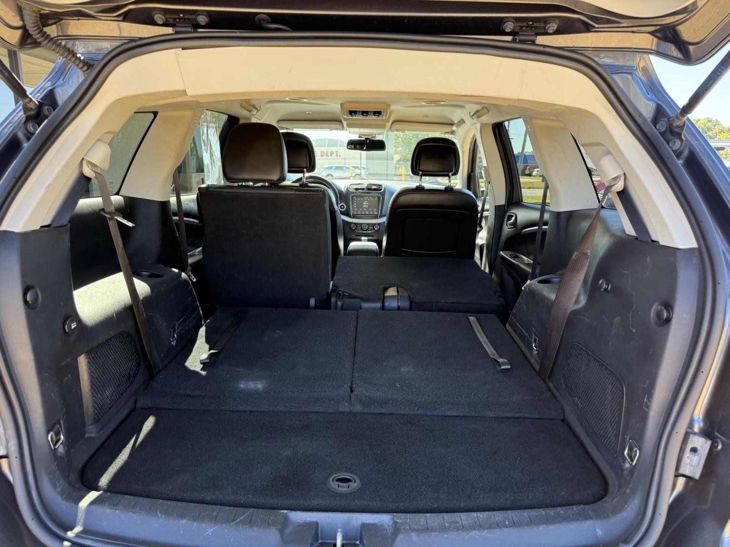 2019 GRAY DODGE JOURNEY GT (3C4PDDEG8KT) , located at 922 W. Beacon St., Philadelphia, MS, 39350, (601) 650-3675, 32.770447, -89.127151 - Photo#7