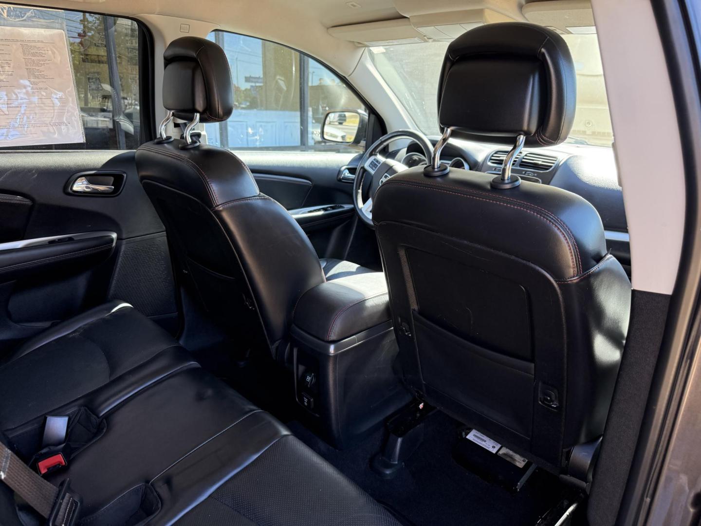 2019 GRAY DODGE JOURNEY GT (3C4PDDEG8KT) , located at 922 W. Beacon St., Philadelphia, MS, 39350, (601) 650-3675, 32.770447, -89.127151 - Photo#9