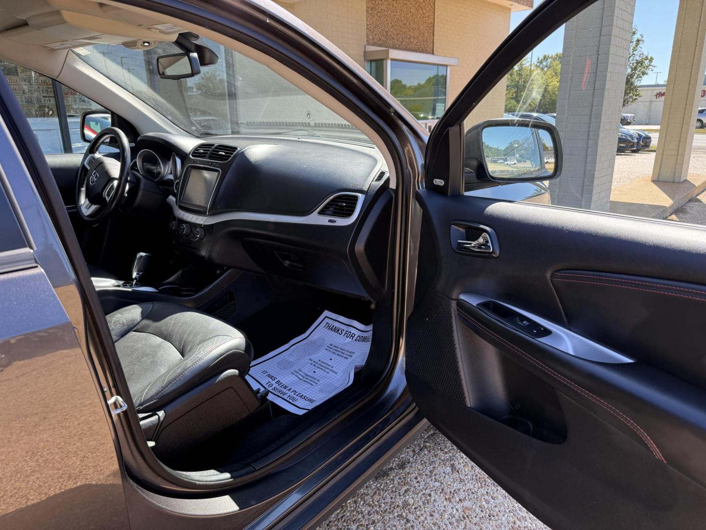 2019 GRAY DODGE JOURNEY GT (3C4PDDEG8KT) , located at 922 W. Beacon St., Philadelphia, MS, 39350, (601) 650-3675, 32.770447, -89.127151 - Photo#12