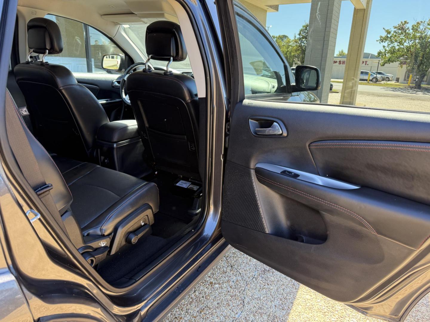 2019 GRAY DODGE JOURNEY GT (3C4PDDEG8KT) , located at 922 W. Beacon St., Philadelphia, MS, 39350, (601) 650-3675, 32.770447, -89.127151 - Photo#11
