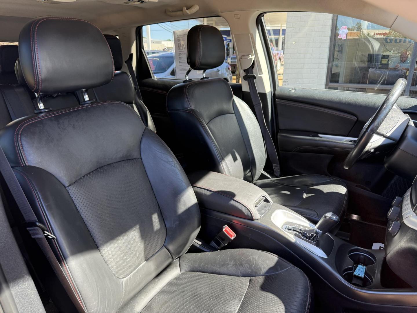 2019 GRAY DODGE JOURNEY GT (3C4PDDEG8KT) , located at 922 W. Beacon St., Philadelphia, MS, 39350, (601) 650-3675, 32.770447, -89.127151 - Photo#15