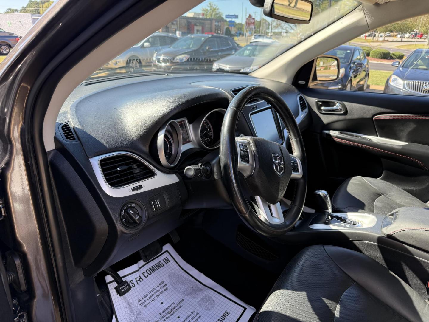 2019 GRAY DODGE JOURNEY GT (3C4PDDEG8KT) , located at 922 W. Beacon St., Philadelphia, MS, 39350, (601) 650-3675, 32.770447, -89.127151 - Photo#17