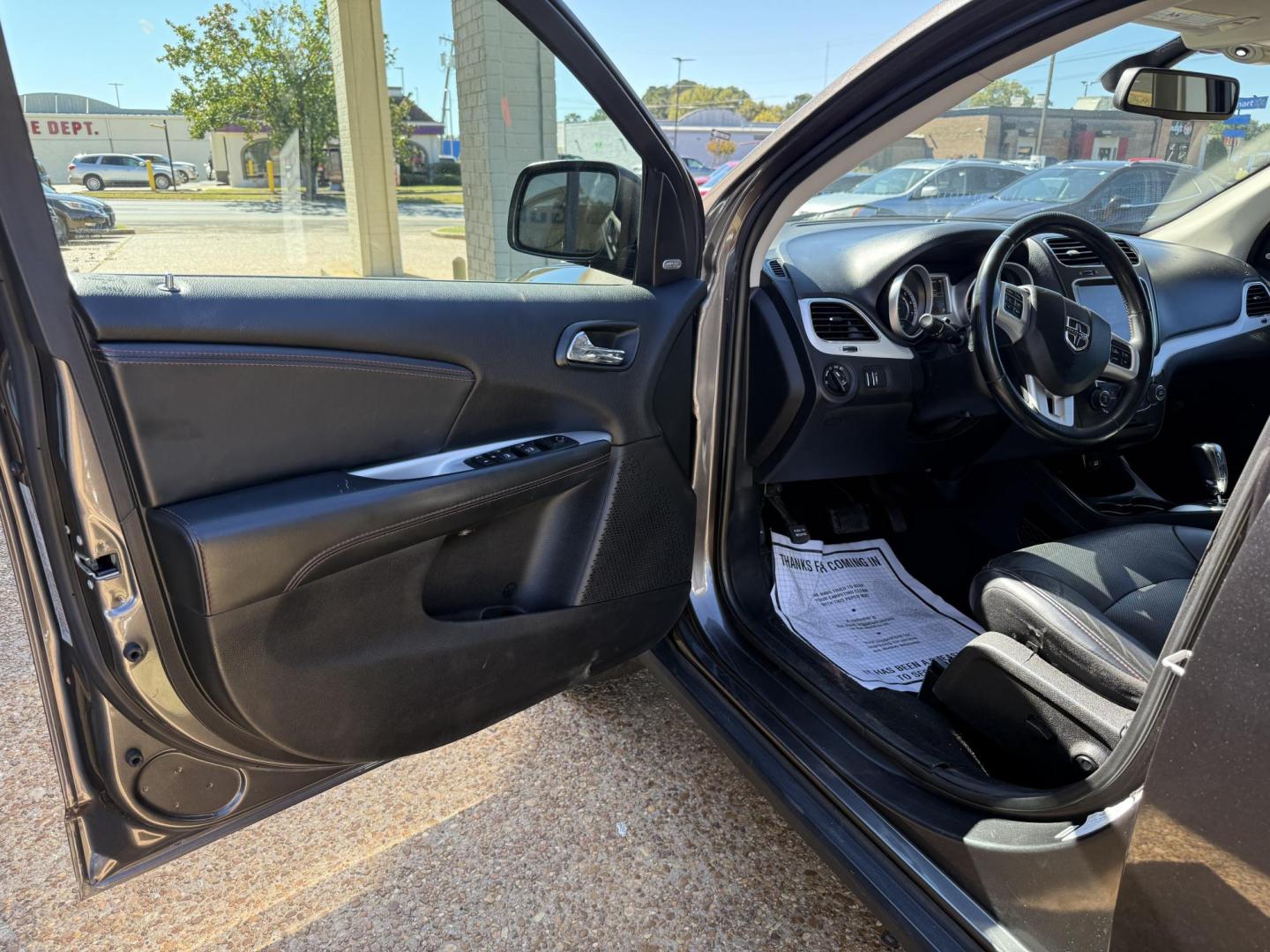 2019 GRAY DODGE JOURNEY GT (3C4PDDEG8KT) , located at 922 W. Beacon St., Philadelphia, MS, 39350, (601) 650-3675, 32.770447, -89.127151 - Photo#16