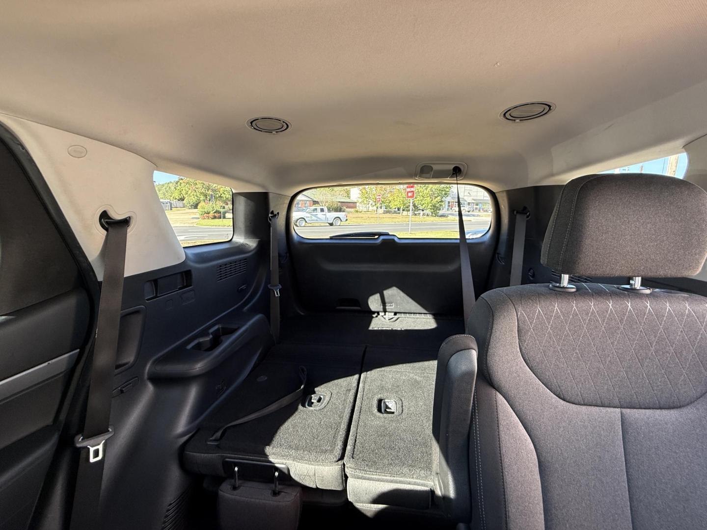 2020 GRAY HYUNDAI PALISADE SEL (KM8R24HE3LU) , located at 922 W. Beacon St., Philadelphia, MS, 39350, (601) 650-3675, 32.770447, -89.127151 - Photo#15