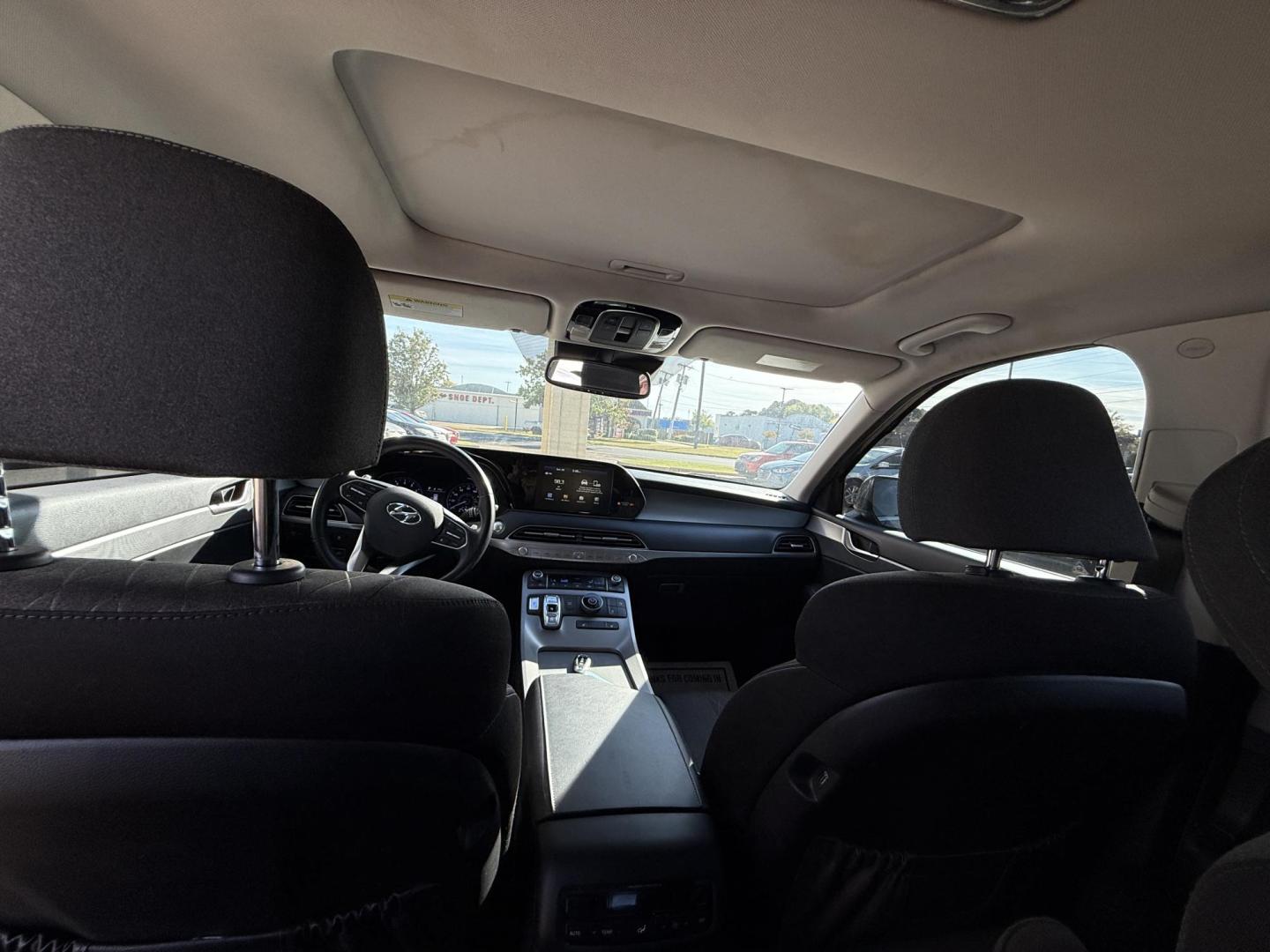 2020 GRAY HYUNDAI PALISADE SEL (KM8R24HE3LU) , located at 922 W. Beacon St., Philadelphia, MS, 39350, (601) 650-3675, 32.770447, -89.127151 - Photo#16