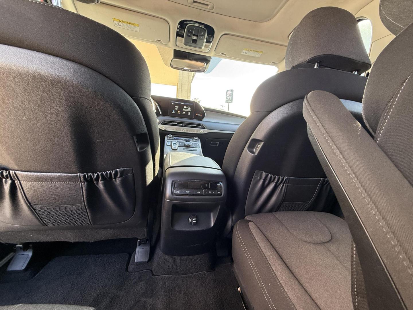 2020 GRAY HYUNDAI PALISADE SEL (KM8R24HE3LU) , located at 922 W. Beacon St., Philadelphia, MS, 39350, (601) 650-3675, 32.770447, -89.127151 - Photo#17