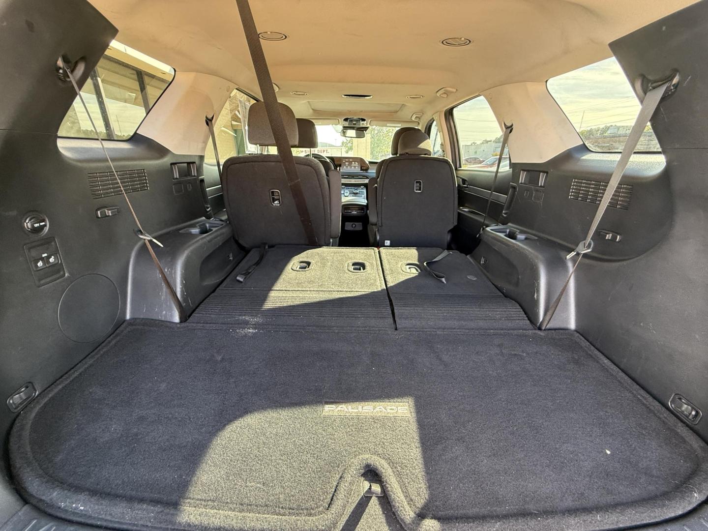 2020 GRAY HYUNDAI PALISADE SEL (KM8R24HE3LU) , located at 922 W. Beacon St., Philadelphia, MS, 39350, (601) 650-3675, 32.770447, -89.127151 - Photo#19