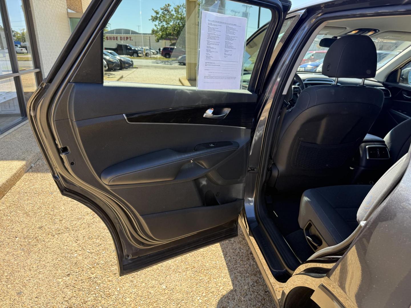 2019 GRAY KIA SORENTO LX (5XYPG4A38KG) , located at 922 W. Beacon St., Philadelphia, MS, 39350, (601) 650-3675, 32.770447, -89.127151 - Photo#16