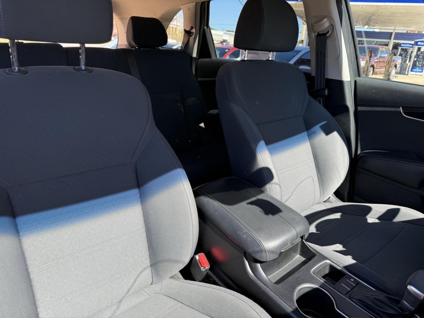 2019 GRAY KIA SORENTO LX (5XYPG4A38KG) , located at 922 W. Beacon St., Philadelphia, MS, 39350, (601) 650-3675, 32.770447, -89.127151 - Photo#26