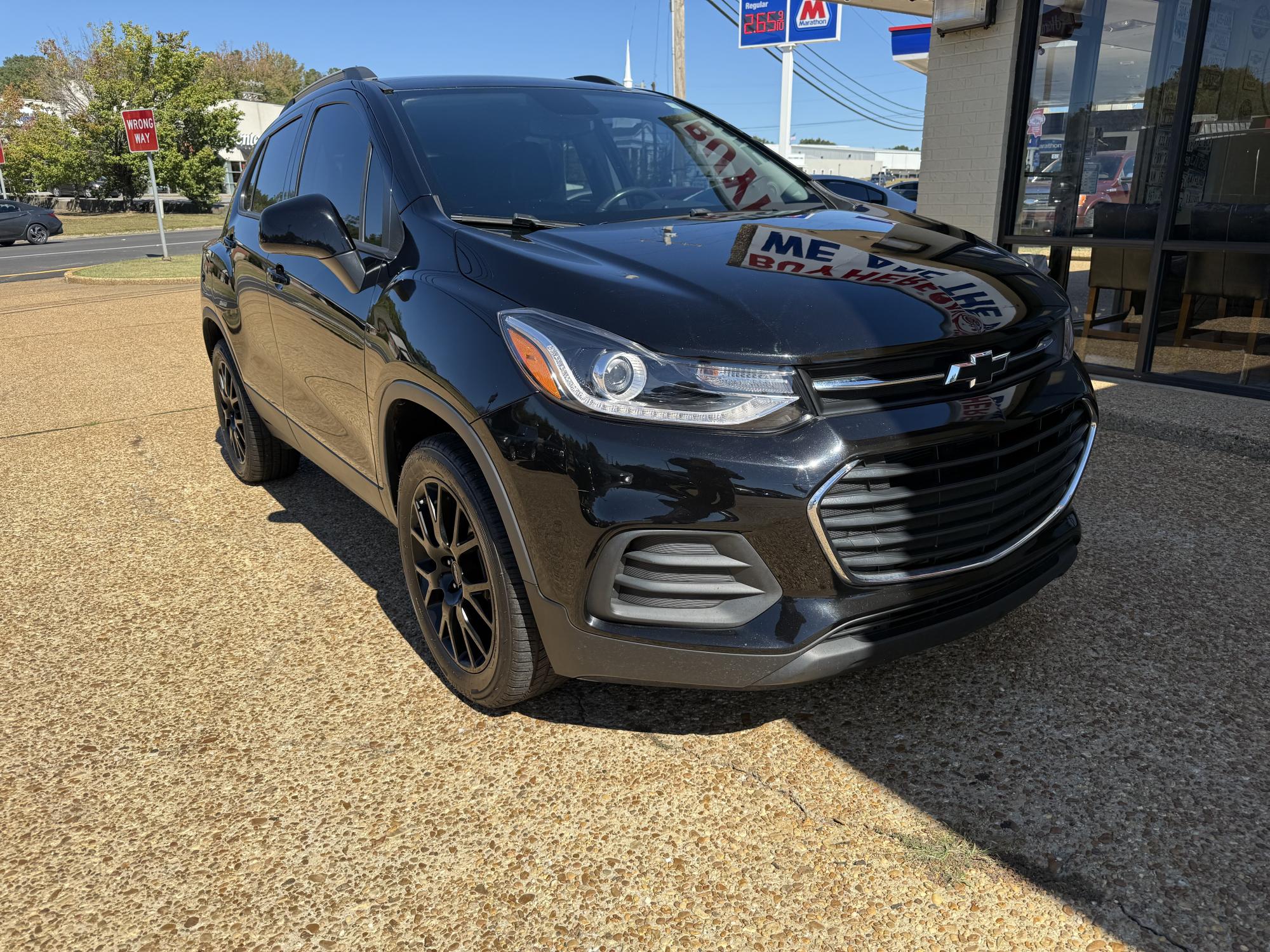 photo of 2021 CHEVROLET TRAX 1LT 