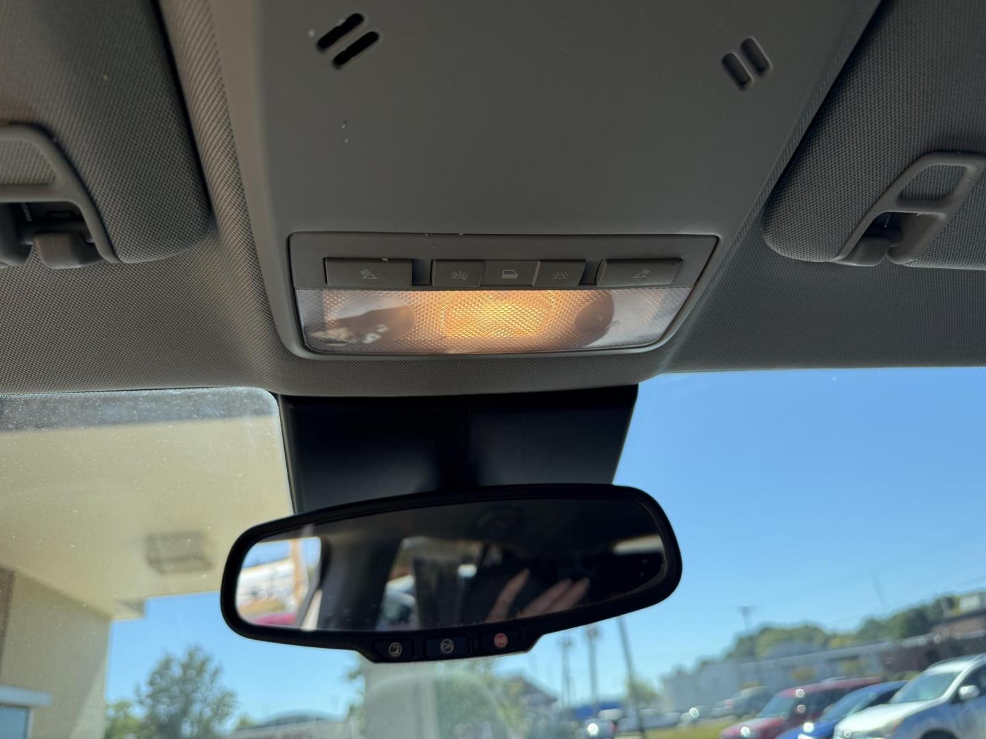 2021 BLACK CHEVROLET TRAX 1LT (KL7CJPSM5MB) , located at 922 W. Beacon St., Philadelphia, MS, 39350, (601) 650-3675, 32.770447, -89.127151 - Photo#12