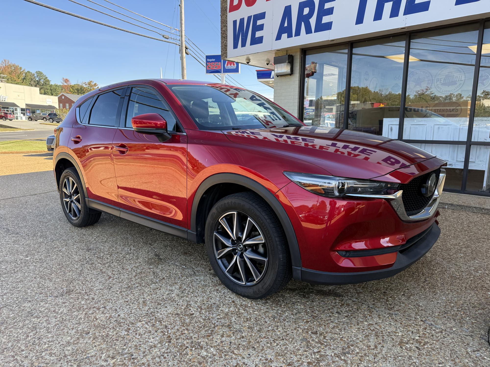 photo of 2017 MAZDA CX-5 GRAND TOURING 