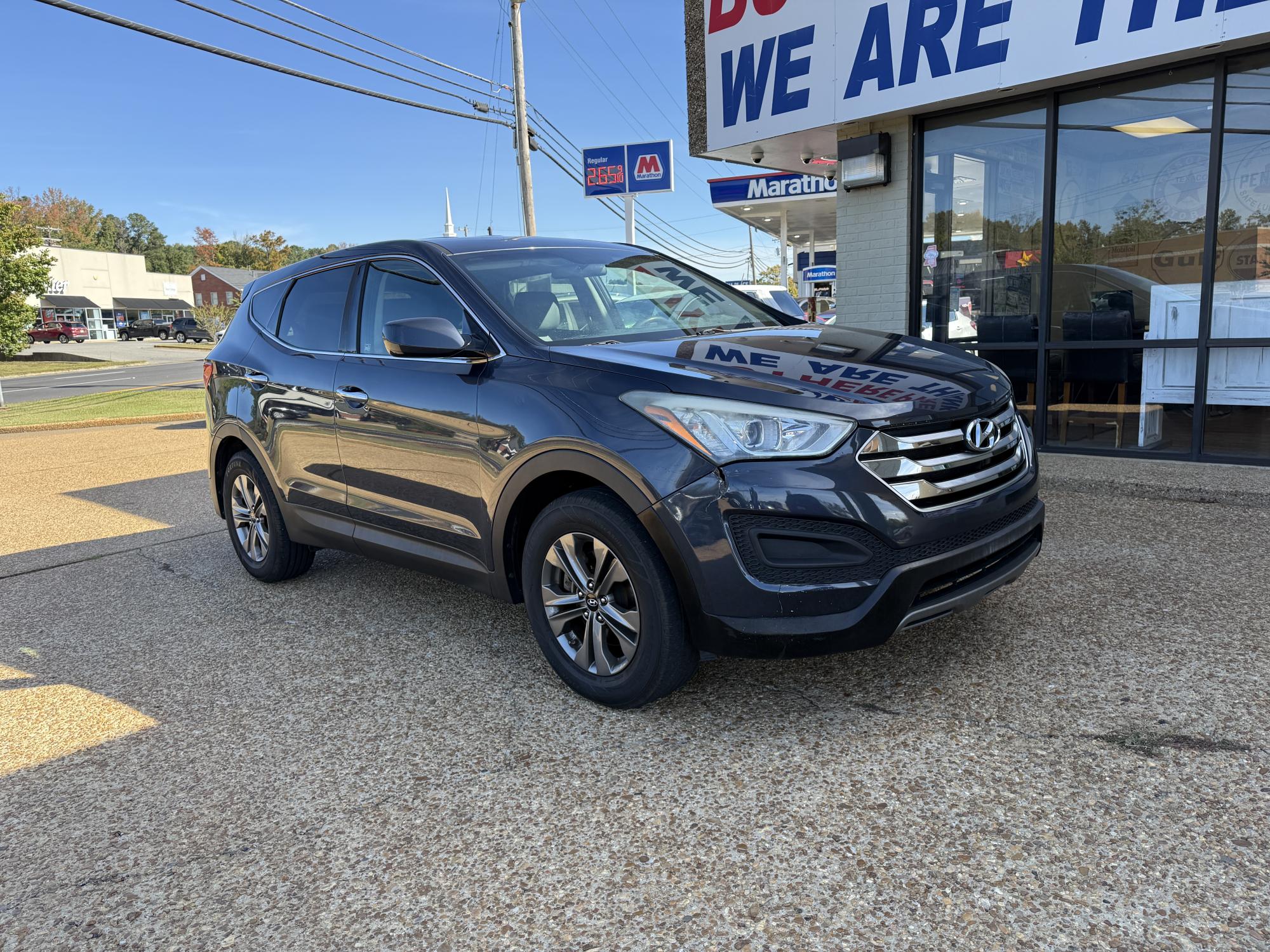 photo of 2016 HYUNDAI SANTA FE SPORT 