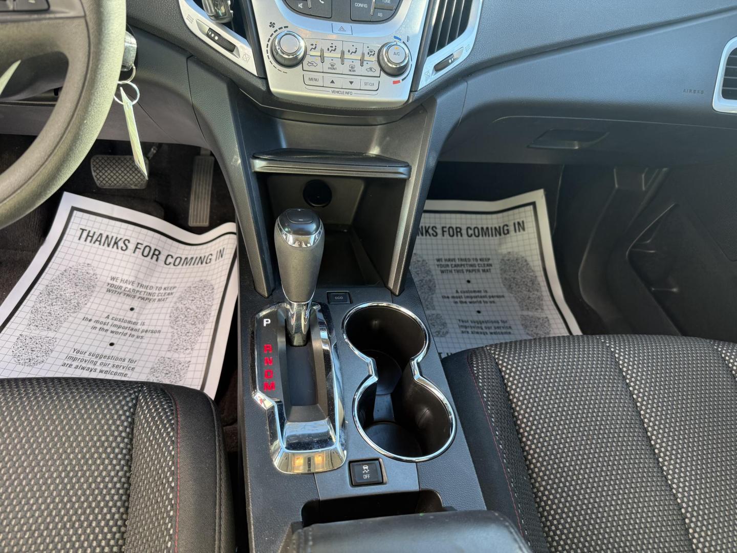 2016 WHITE GMC TERRAIN SLE1 (2GKFLSEK5G6) , located at 922 W. Beacon St., Philadelphia, MS, 39350, (601) 650-3675, 32.770447, -89.127151 - Photo#10